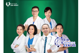 Nha Khoa Gia Đình - Nơi quy tụ các bác sĩ hàng đầu Việt Nam Nha Khoa Gia Đình - Nơi quy tụ các bác sĩ hàng đầu Việt Nam